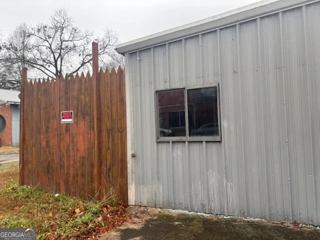258 Spring ST Sparta, GA 31087