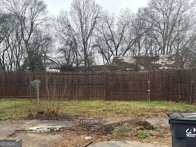 258 Spring ST Sparta, GA 31087