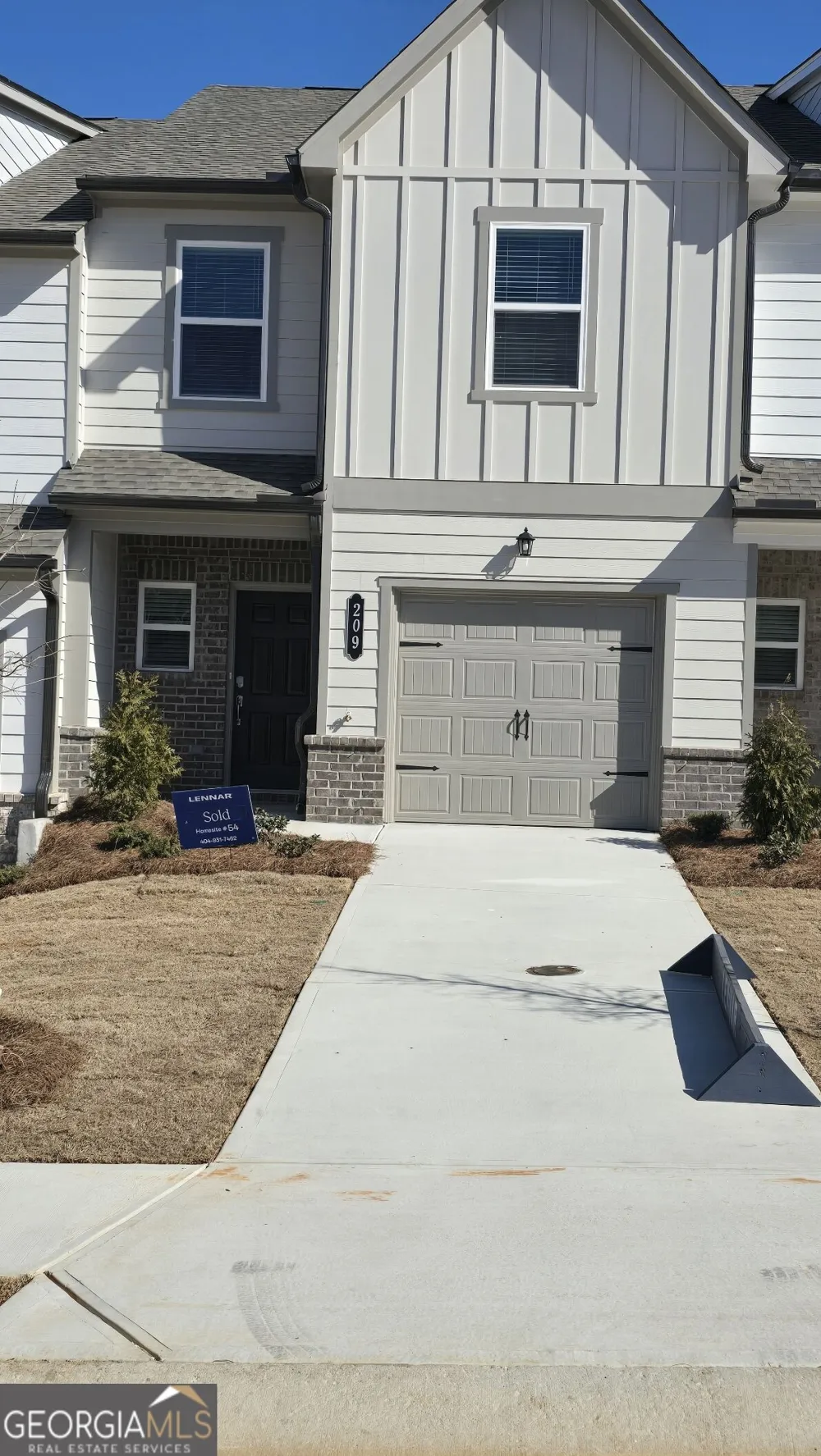 209 Kenoot DR McDonough, GA 30253