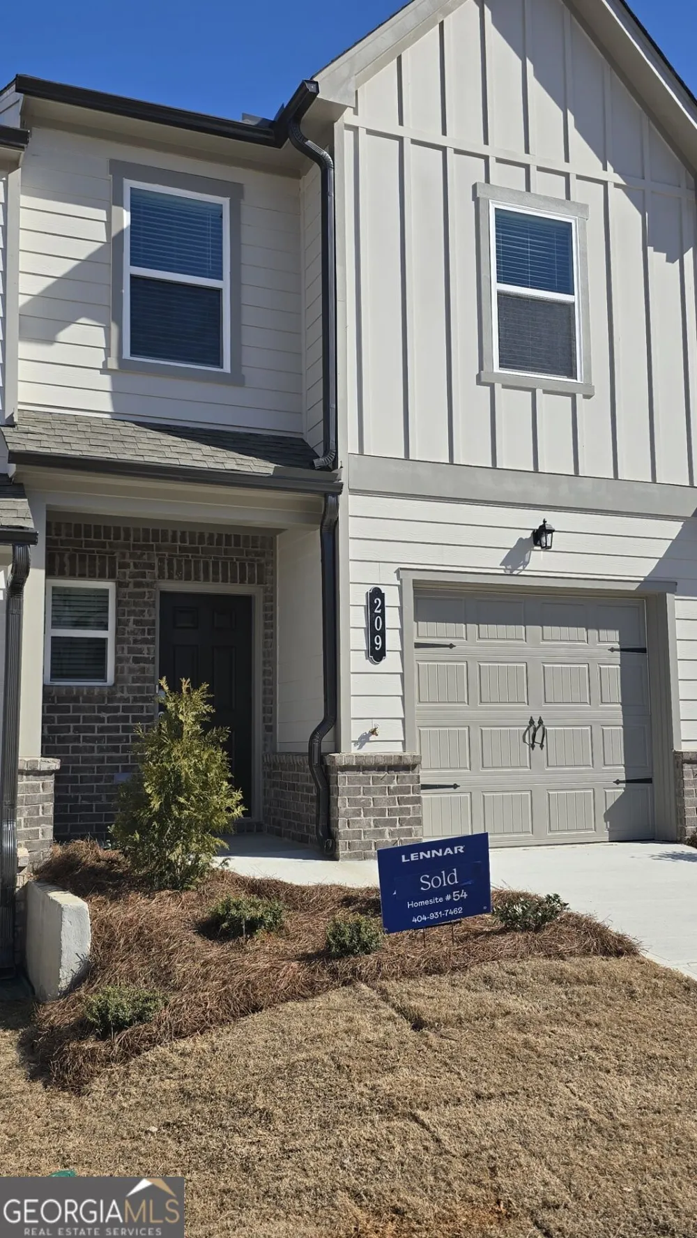 209 Kenoot DR McDonough, GA 30253