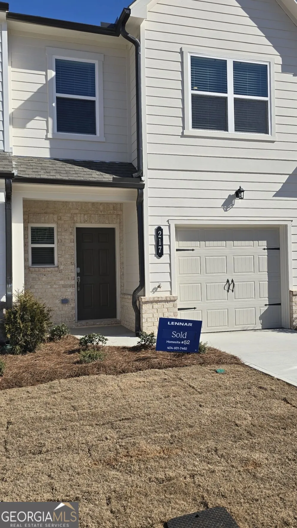 209 Kenoot DR McDonough, GA 30253