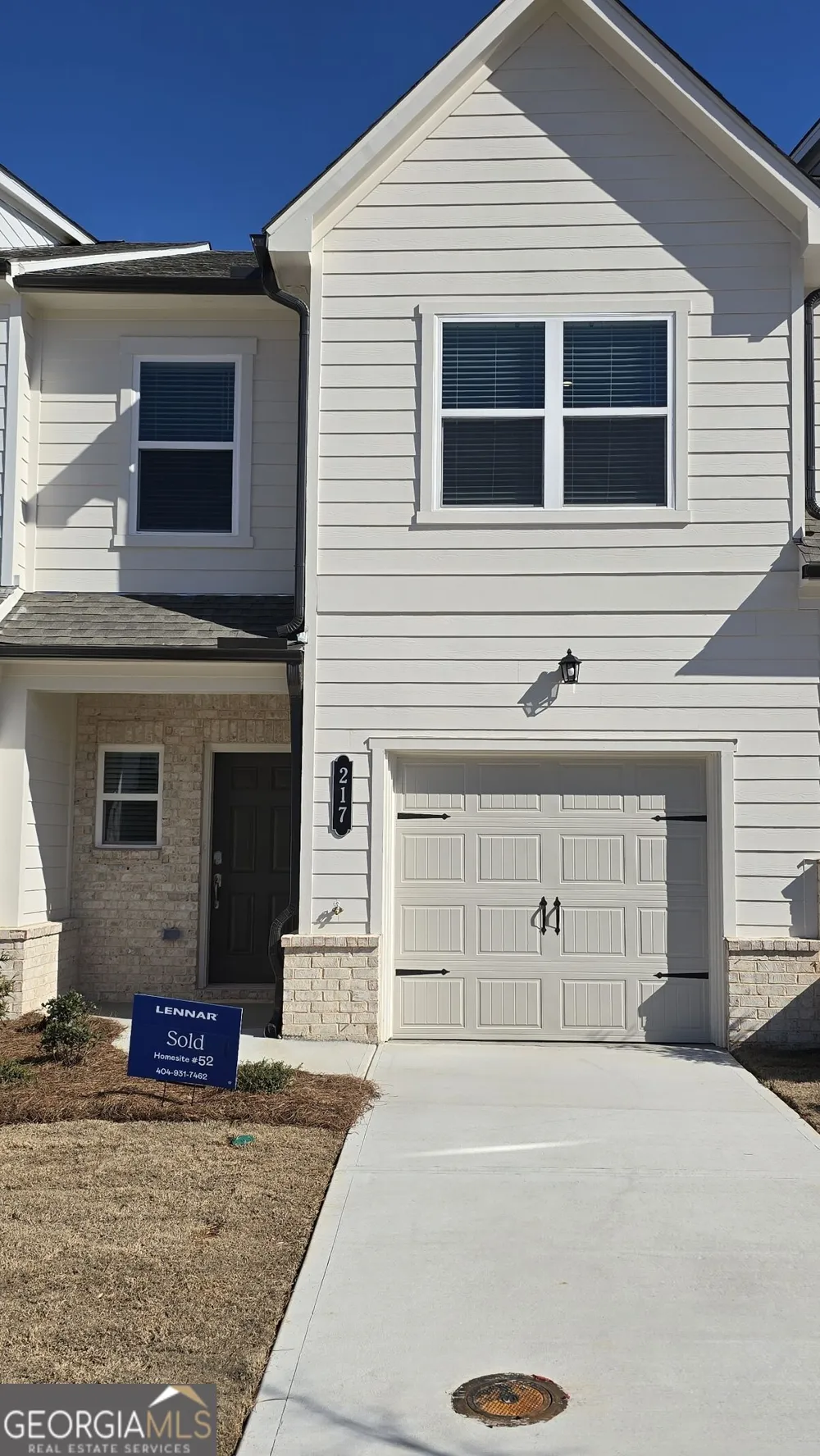 209 Kenoot DR McDonough, GA 30253
