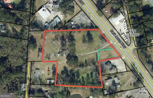 4711 & 4121 New Jesup HWY Brunswick, GA 31520