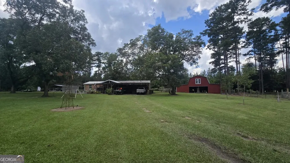 348 Ponders Mill RD Richland, GA 31825