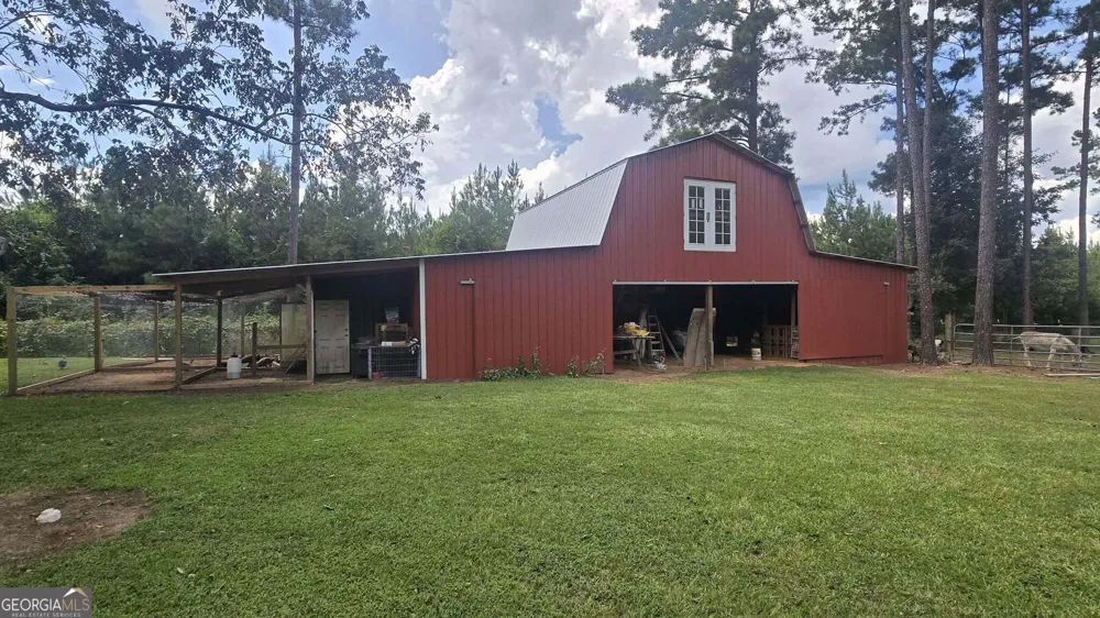 348 Ponders Mill RD Richland, GA 31825