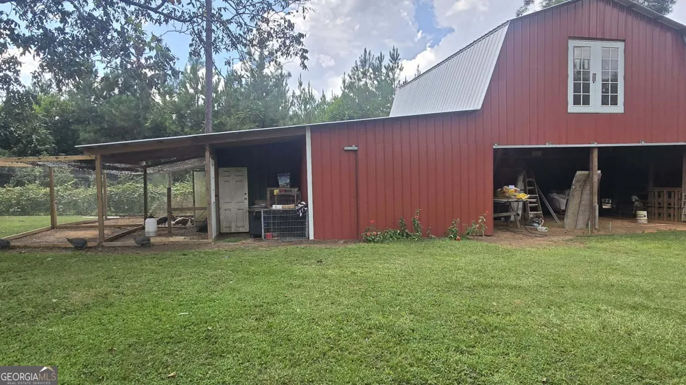 348 Ponders Mill RD Richland, GA 31825
