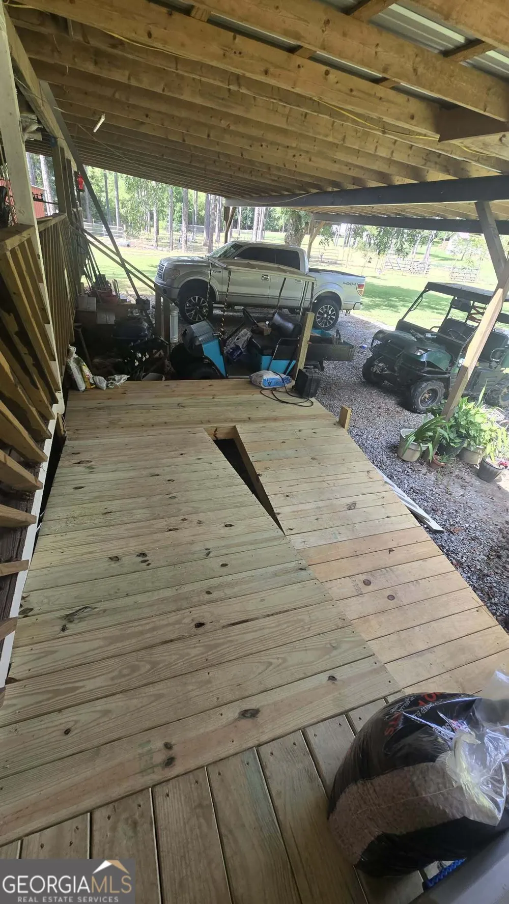 348 Ponders Mill RD Richland, GA 31825