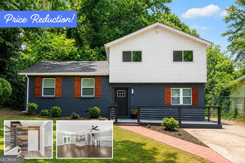 2247 Green Forrest DR Decatur, GA 30032