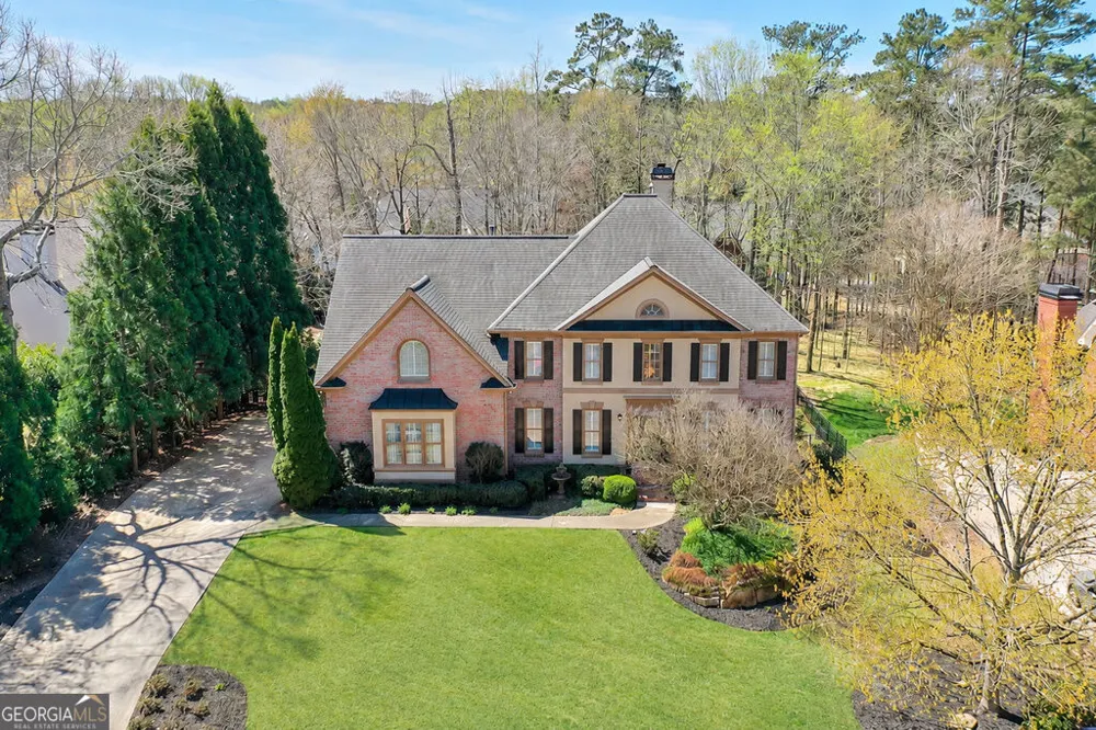 14530 Creek Club DR Milton, GA 30004
