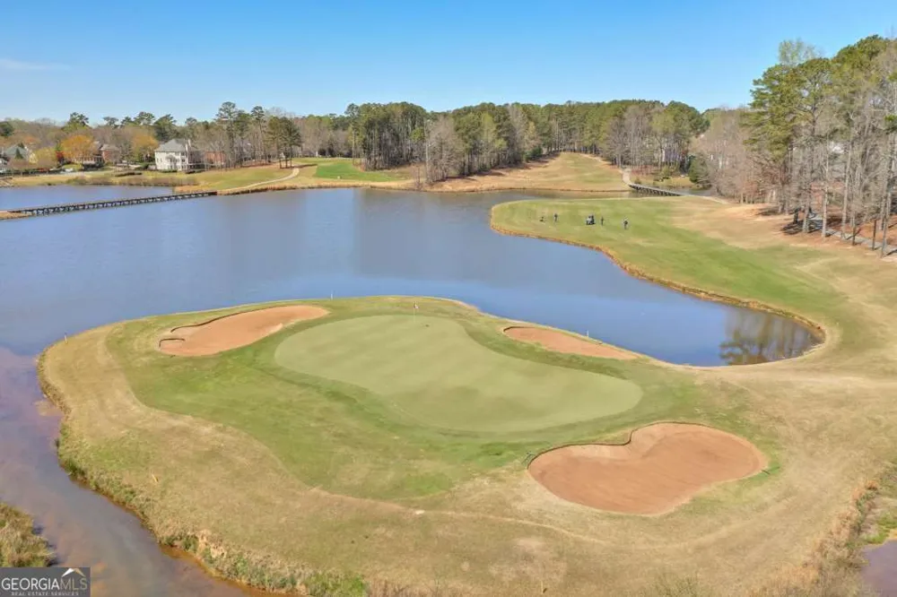 14530 Creek Club DR Milton, GA 30004