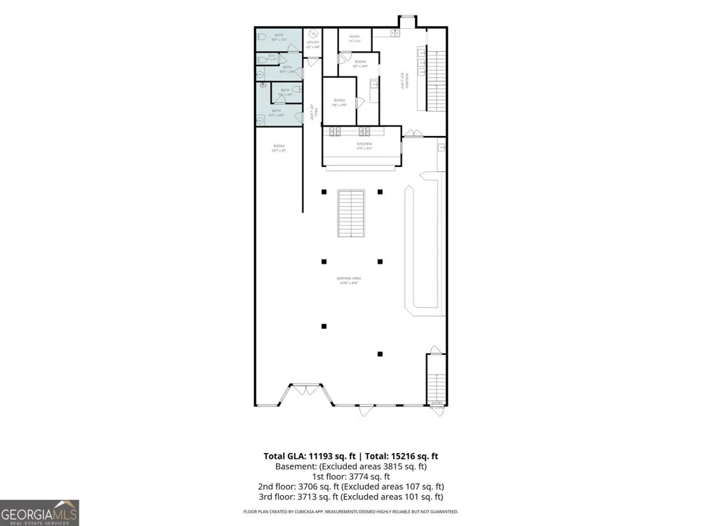 15 E Main ST NE Buford, GA 30518
