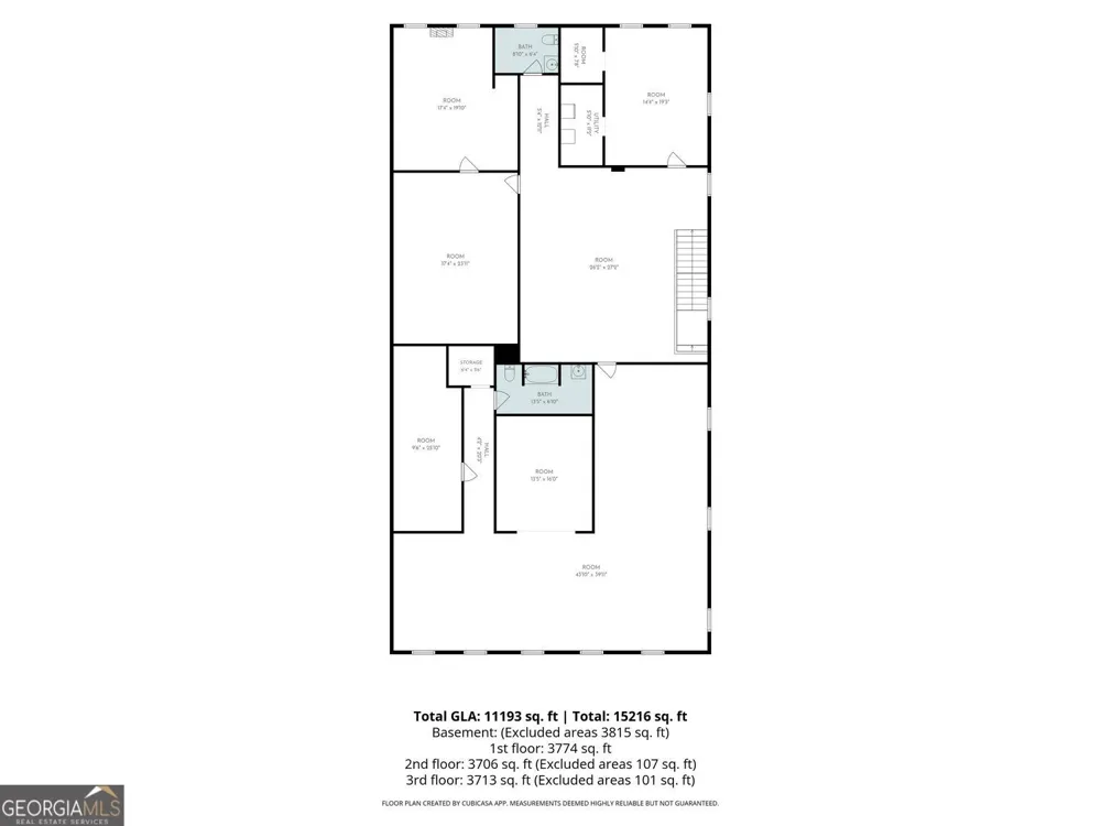 15 E Main ST NE Buford, GA 30518