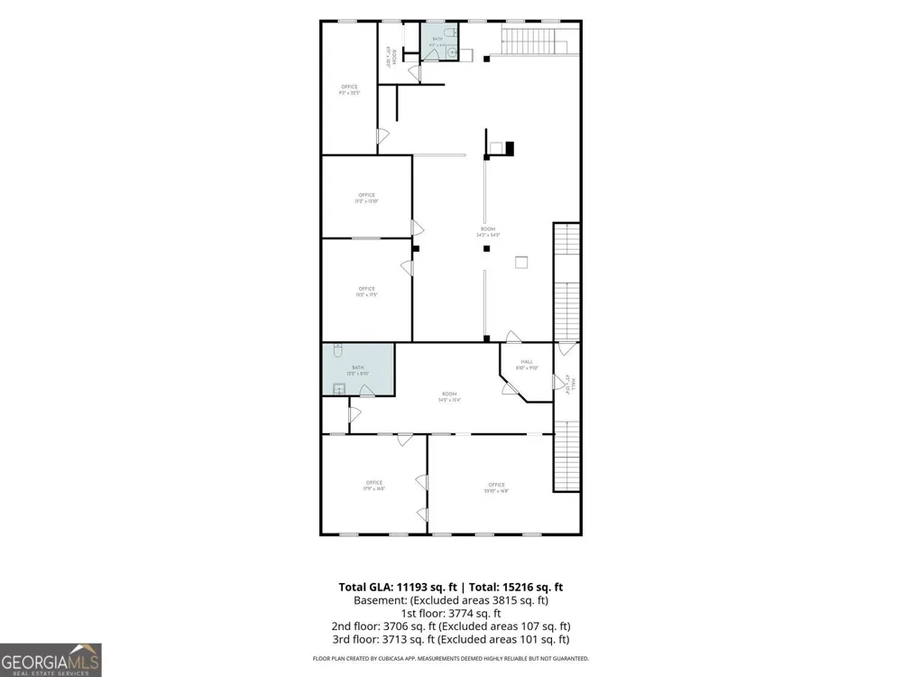 15 E Main ST NE Buford, GA 30518