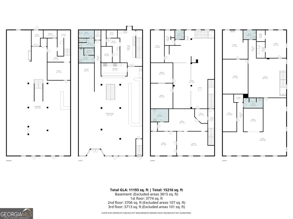 15 E Main ST NE Buford, GA 30518