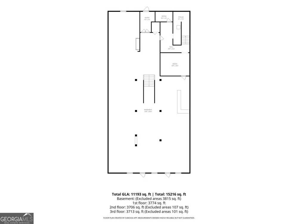 15 E Main ST NE Buford, GA 30518