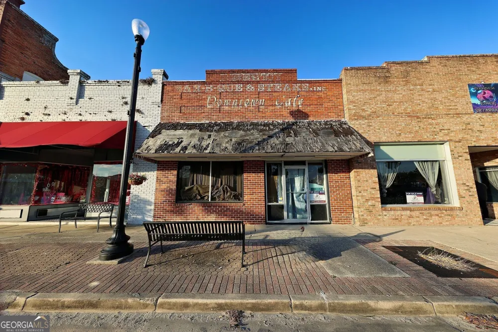 108 E Main St. Perry, FL 32347