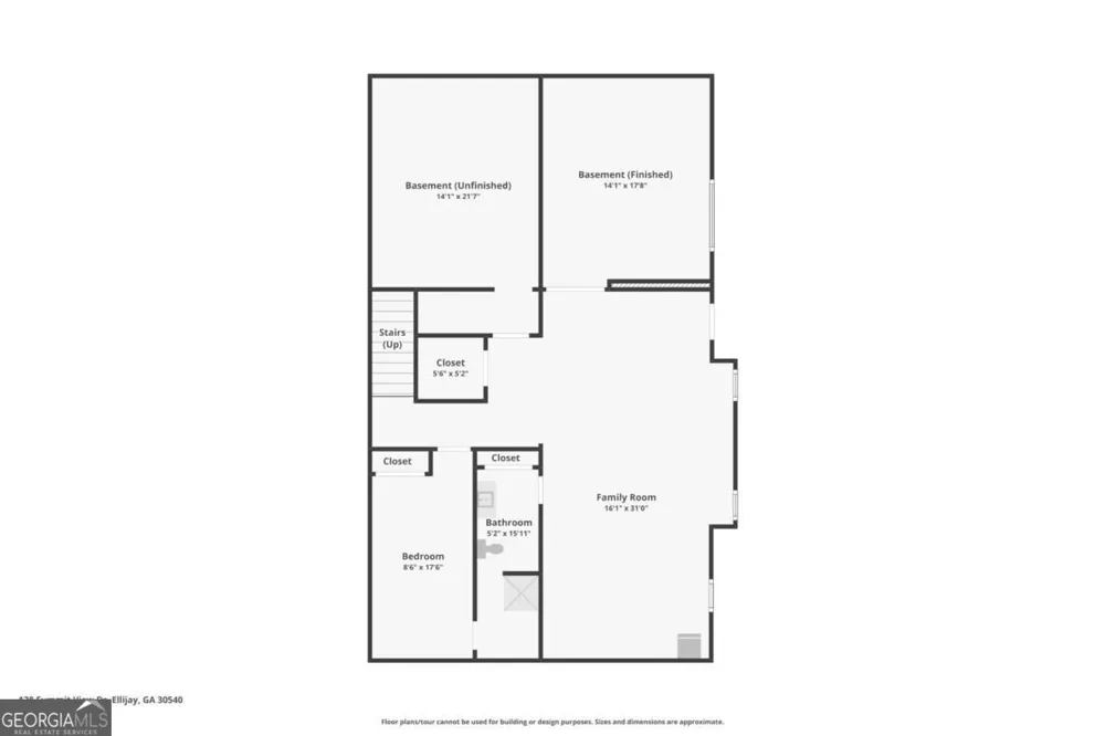 128 Summit View DR Ellijay, GA 30540