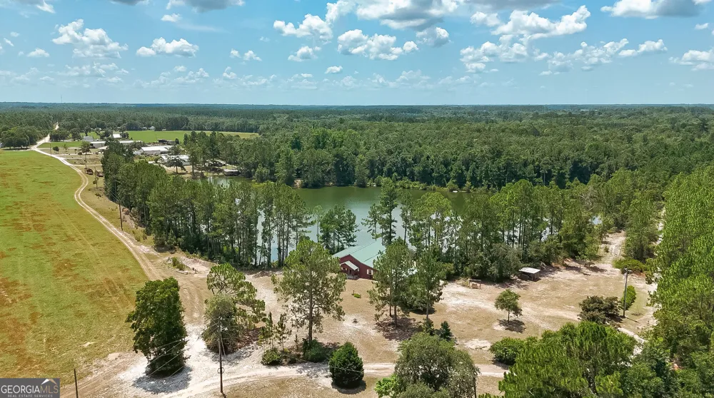 3733 Oak Hill RD Blackshear, GA 31516