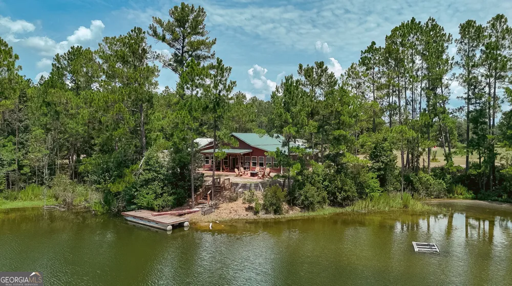 3733 Oak Hill RD Blackshear, GA 31516
