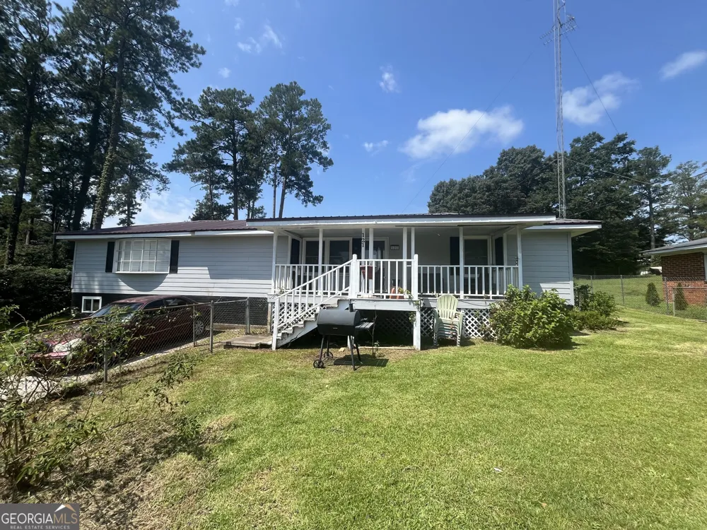121 Ramsey ST Milledgeville, GA 31061