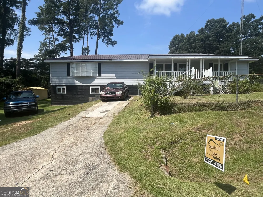 121 Ramsey ST Milledgeville, GA 31061