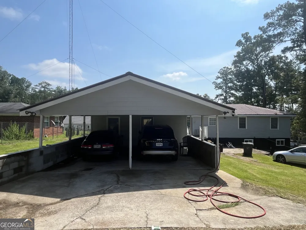 121 Ramsey ST Milledgeville, GA 31061