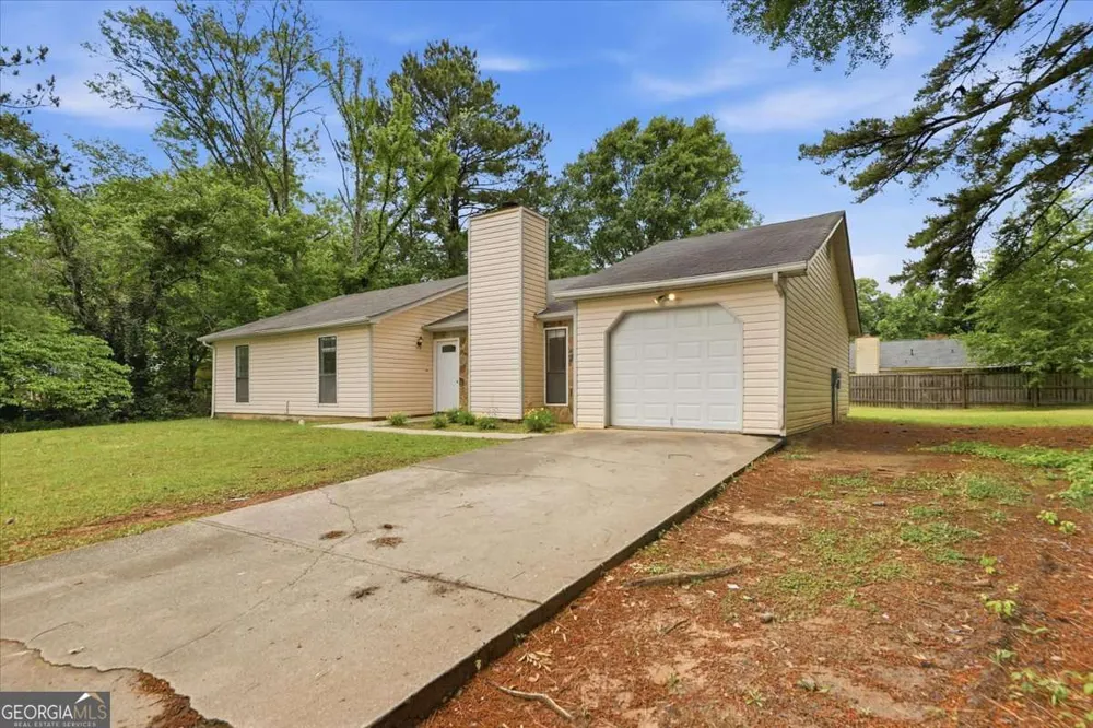 608 Crestmont CT Jonesboro, GA 30238
