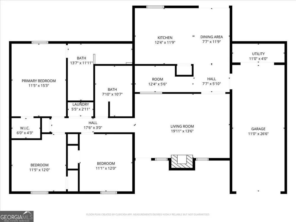 608 Crestmont CT Jonesboro, GA 30238