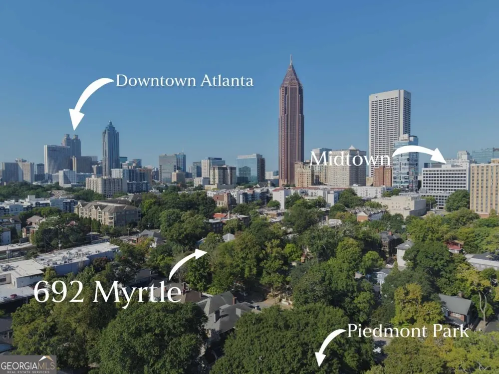 692 Myrtle ST NE Atlanta, GA 30308