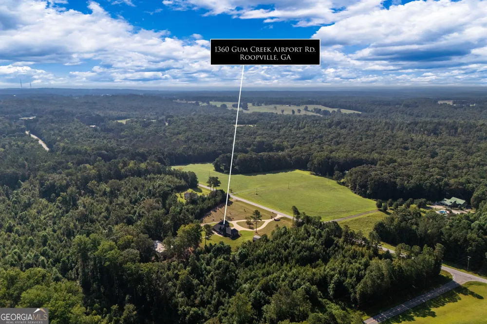 1360 Gum Creek Airport RD Roopville, GA 30170