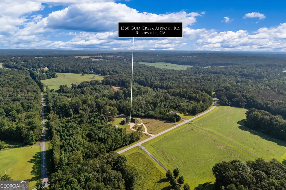 1360 Gum Creek Airport RD Roopville, GA 30170