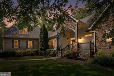 678 Cherokee Lake DR