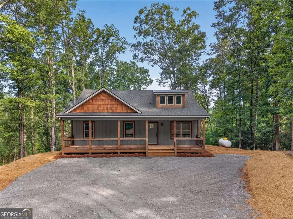 235 Parnell DR Ellijay, GA 30540