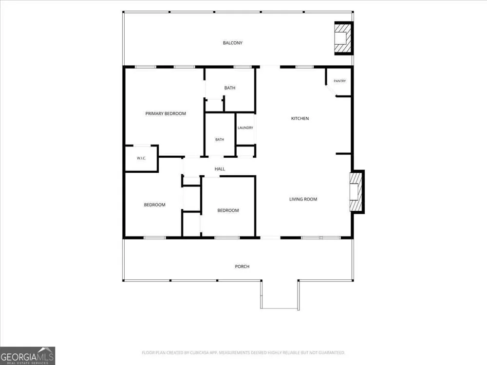 235 Parnell DR Ellijay, GA 30540