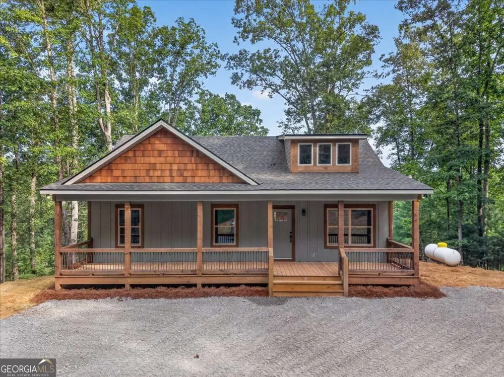 235 Parnell DR Ellijay, GA 30540