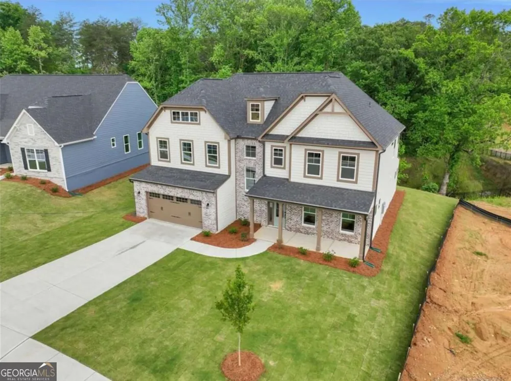 151 Cedar Crest LN Dawsonville, GA 30534