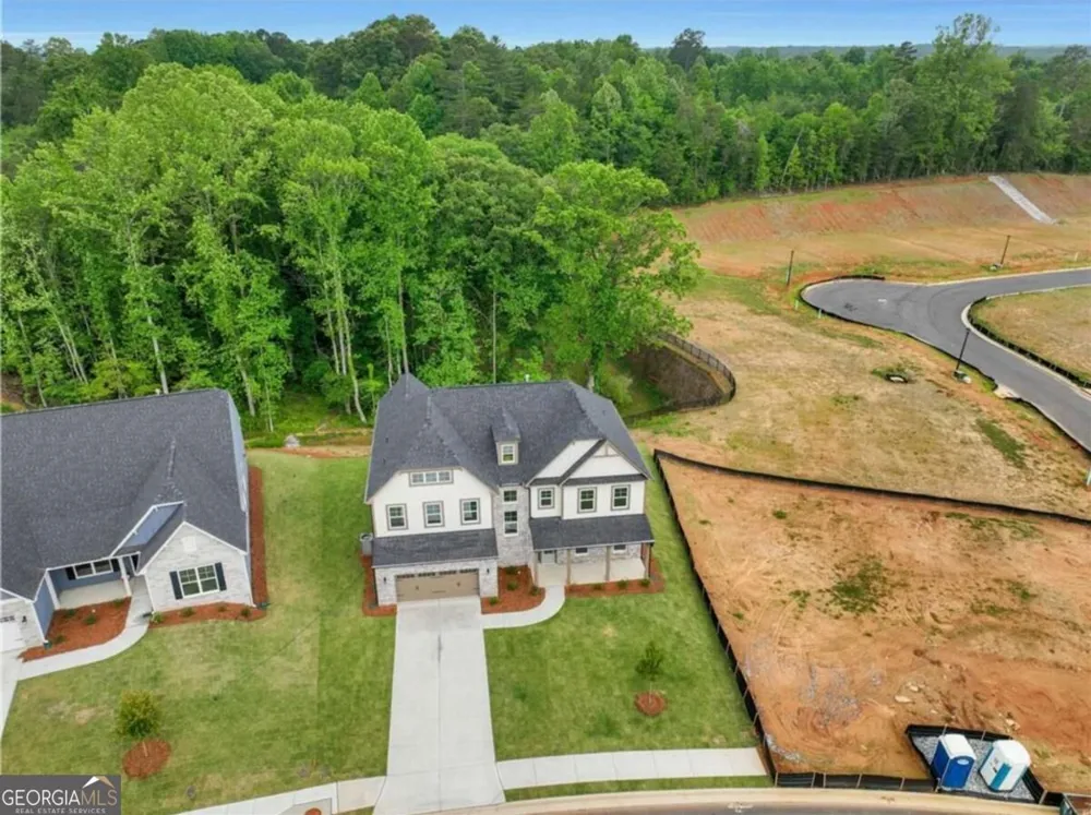 151 Cedar Crest LN Dawsonville, GA 30534