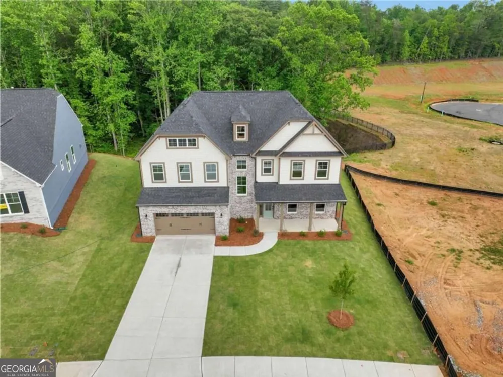 151 Cedar Crest LN Dawsonville, GA 30534