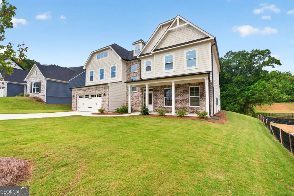 151 Cedar Crest LN Dawsonville, GA 30534