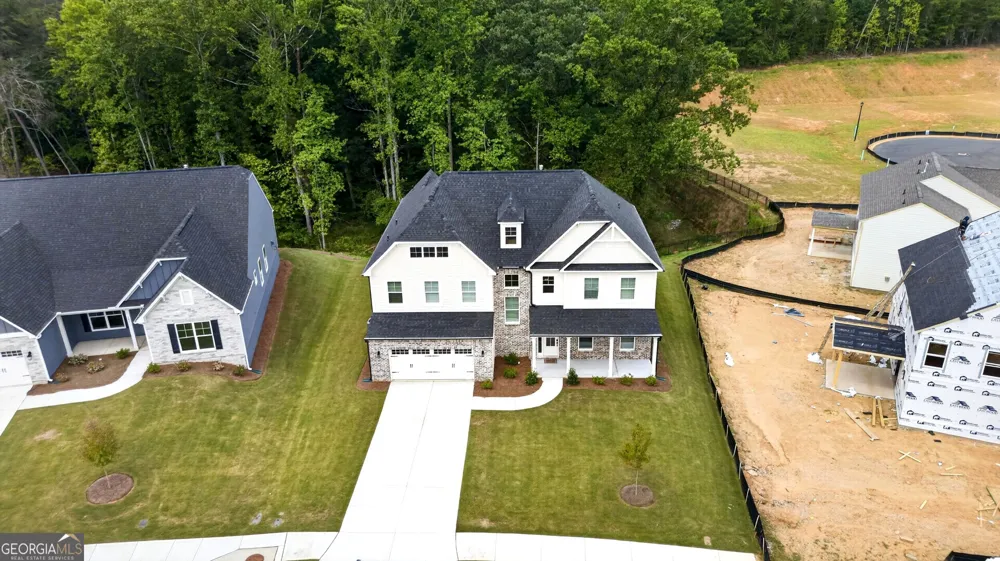 151 Cedar Crest LN Dawsonville, GA 30534