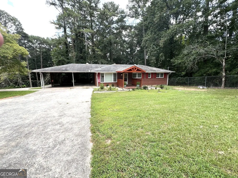 5380 Koweta RD South Fulton, GA 30349