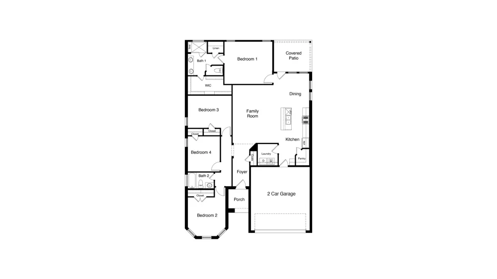 725 RUBICON ROAD Fort Worth, TX 76247