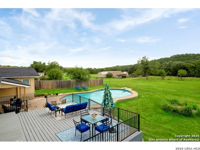 31946 JAY BIRD LN Bulverde, TX 78163