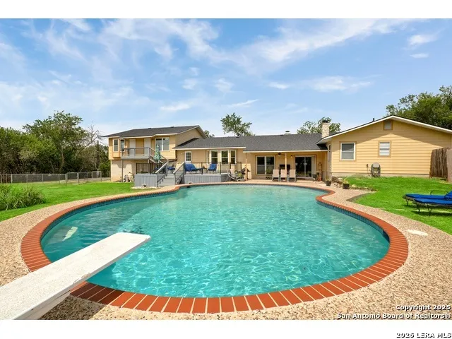 31946 JAY BIRD LN Bulverde, TX 78163