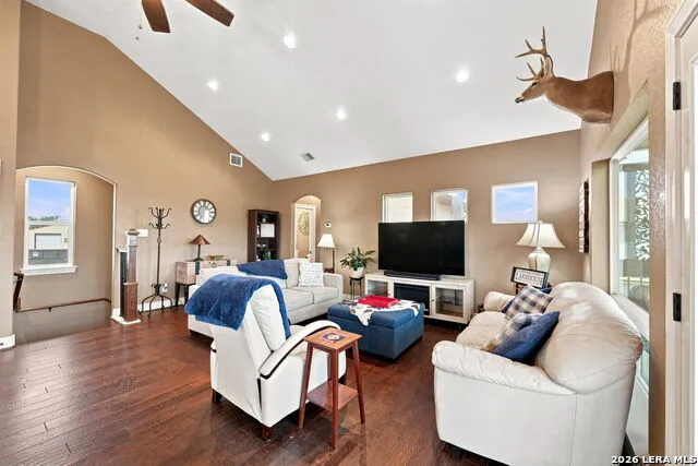 866 Artillery Dr Canyon Lake, TX 78133