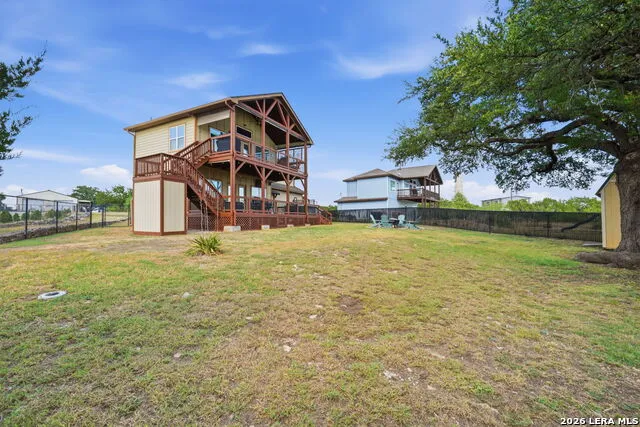 866 Artillery Dr Canyon Lake, TX 78133
