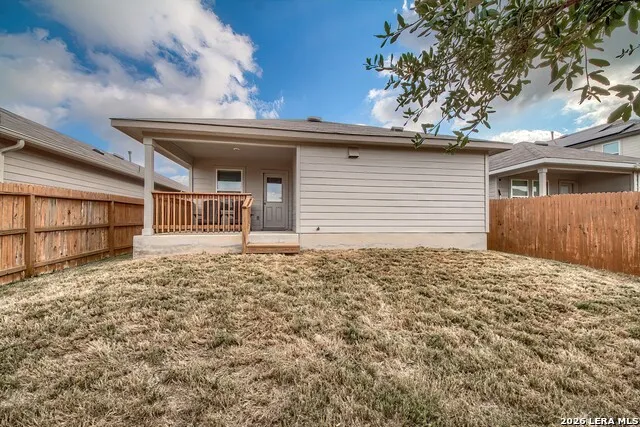 13858 SILTSTONE LOOP San Antonio, TX 78253
