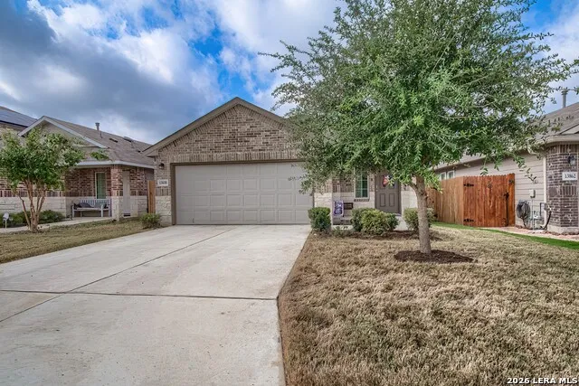 13858 SILTSTONE LOOP San Antonio, TX 78253