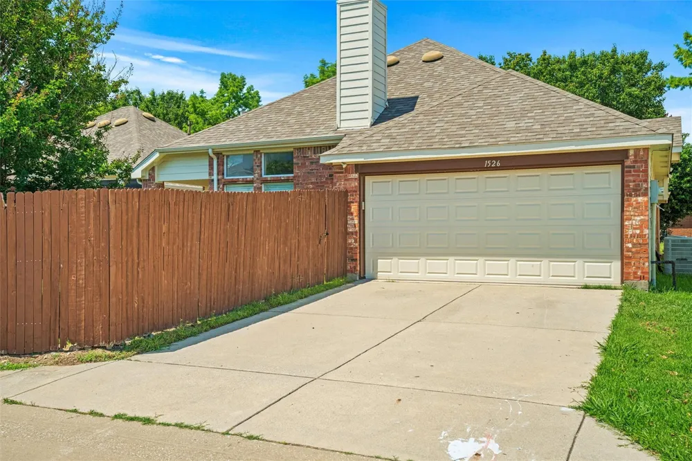 1526 Sugar Bush Trail Allen, TX 75002