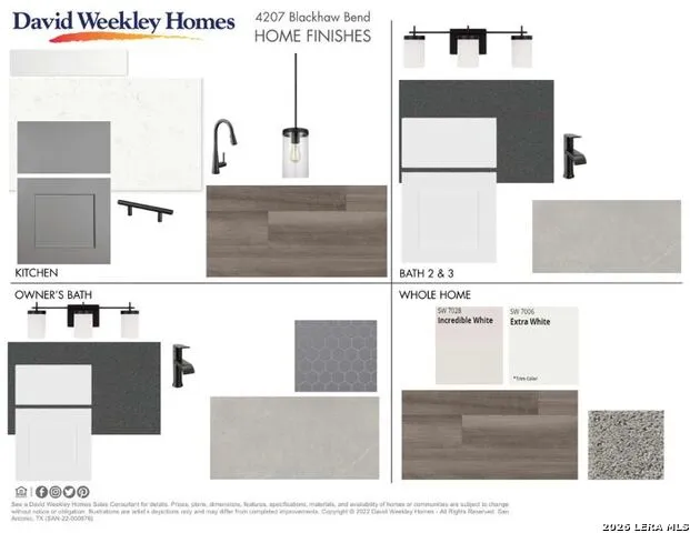 4207 BLACKHAW BND San Antonio, TX 78245